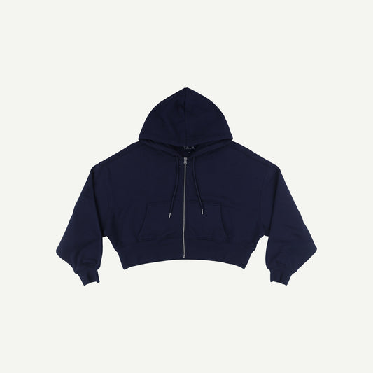 Cropped Hoodie