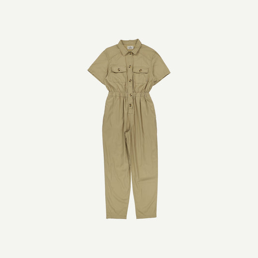 Bluebell Organic Cotton Boiler Suit