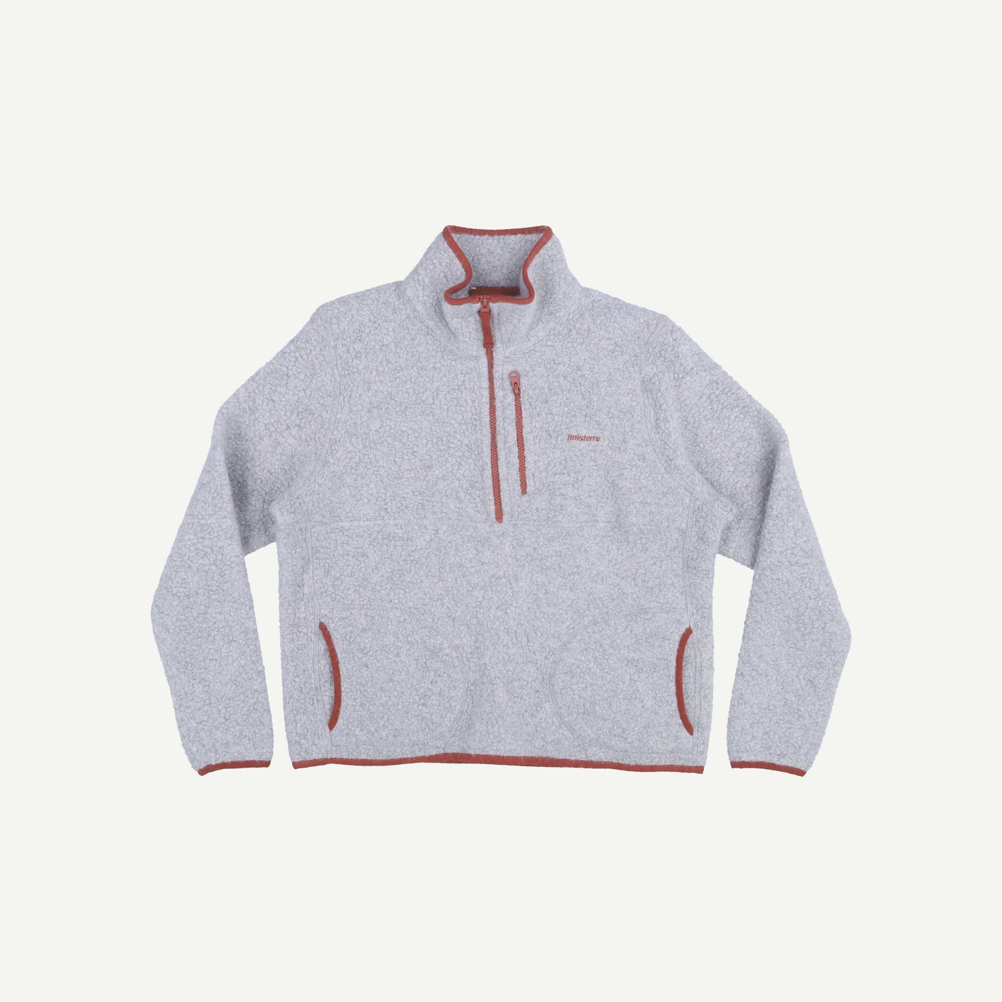 Hegen 1/4 Zip Fleece W