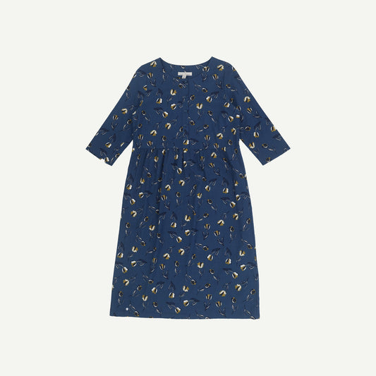 Millgrain Dress