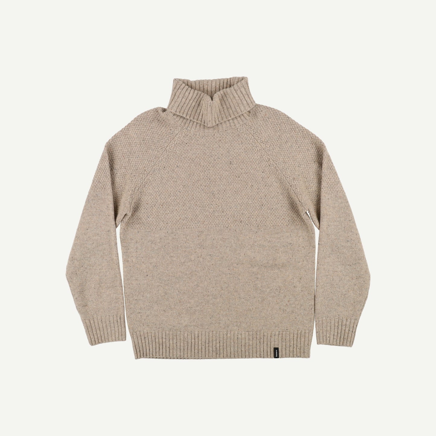 Fishermans Roll Neck Knit Jumper
