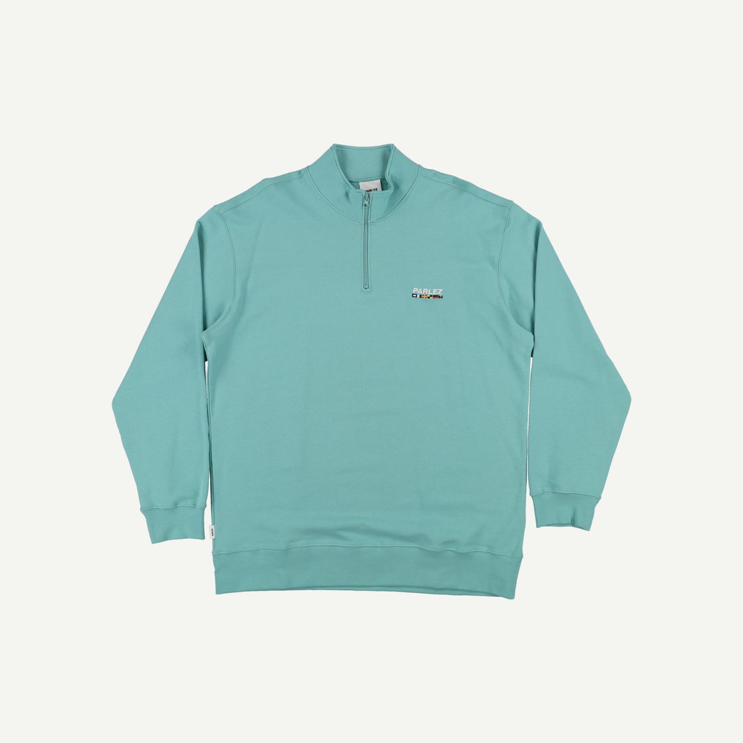 Navigator Quarter Zip Sweatshirt