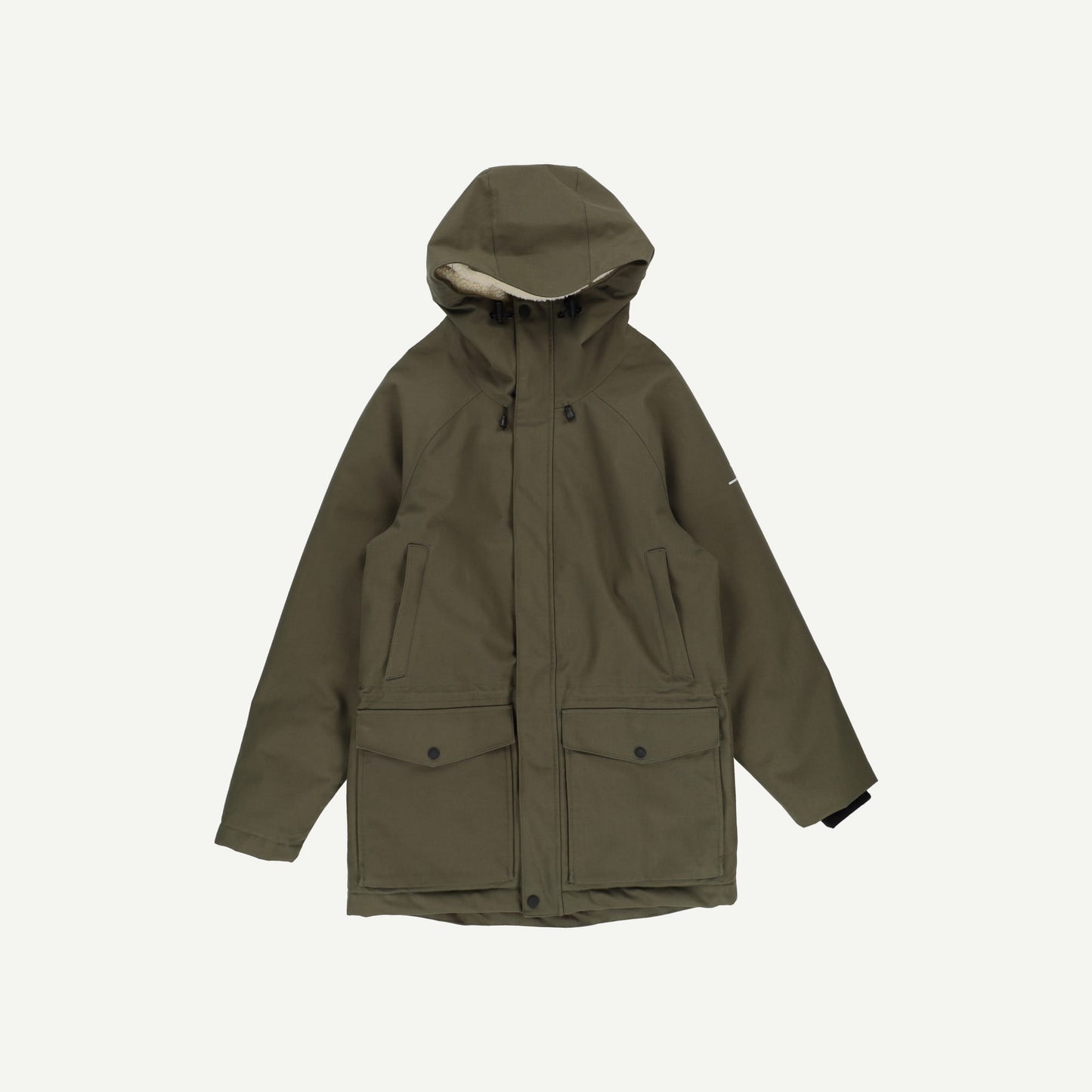 Vellus Parka Jacket