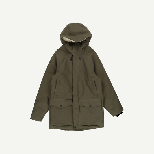 Vellus Parka Jacket