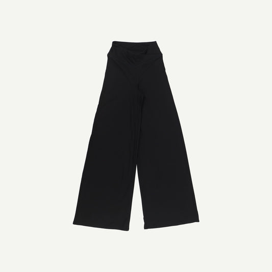 365 Sculpting Lounge Wrap Waist Wide Leg Trousers