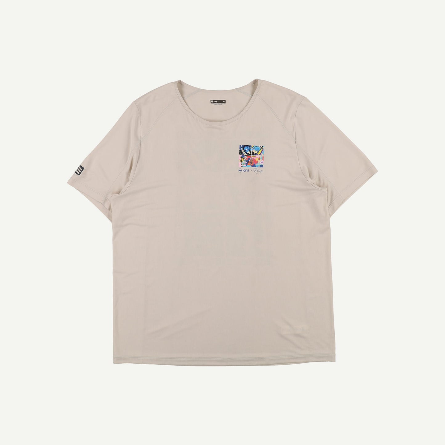 Run All Day Tee