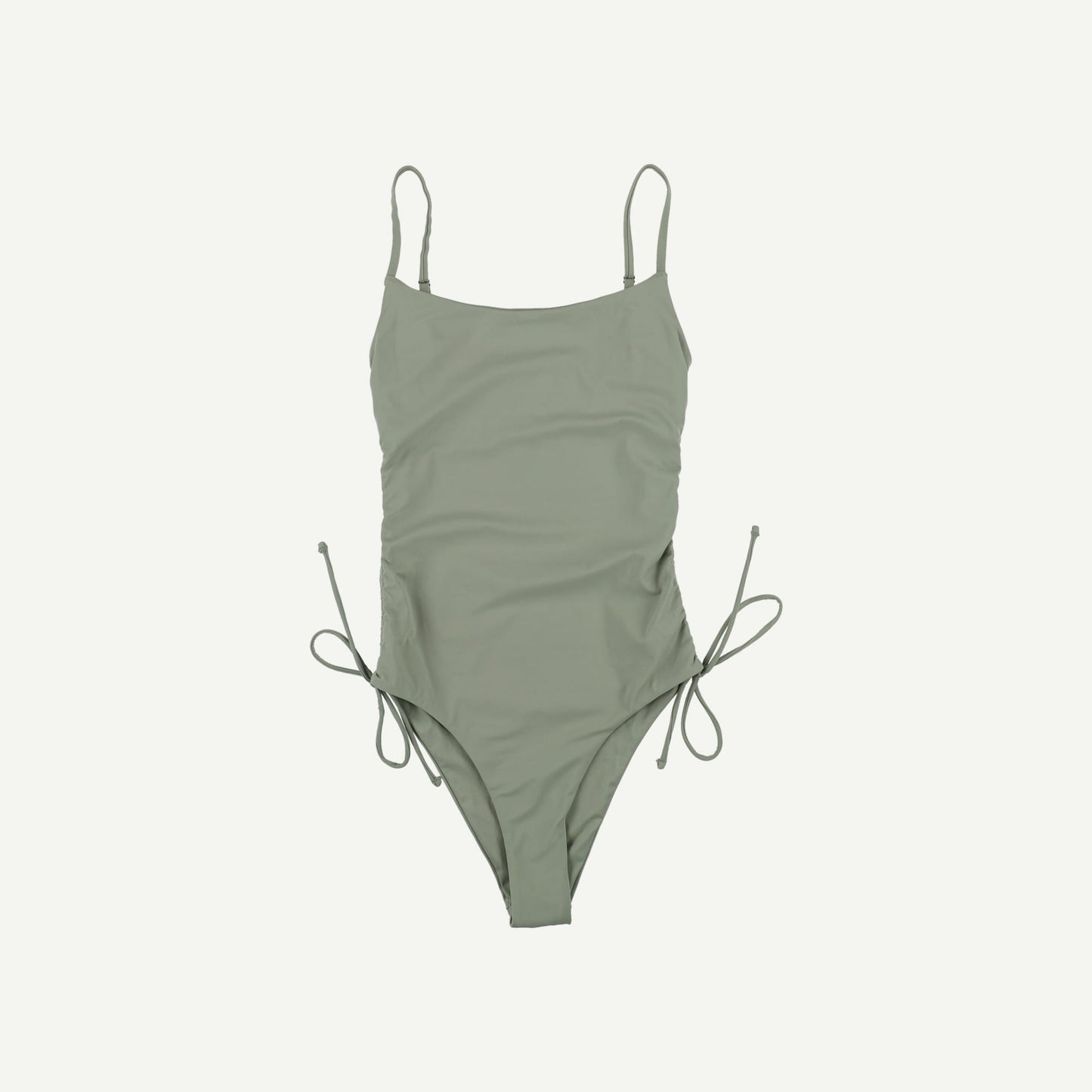 Ruched Side Swimsuit