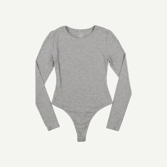 365 Sculpting Lounge Long Sleeve Bodysuit