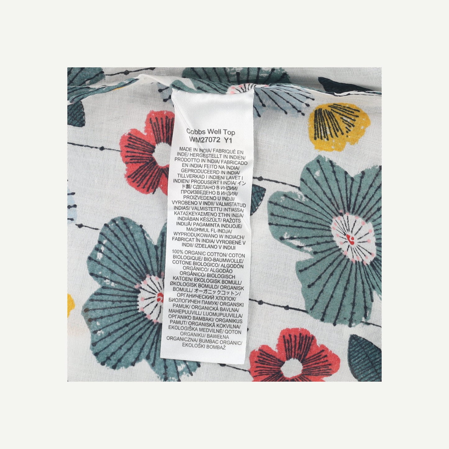 Cobbs Well Blouse