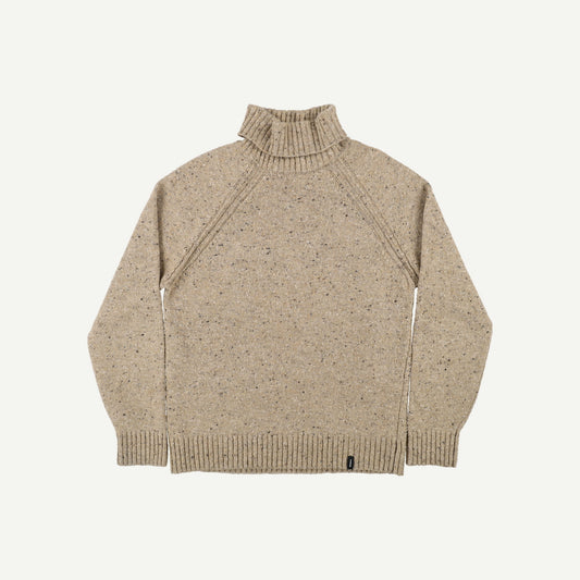 Furlong Roll Neck Jumper