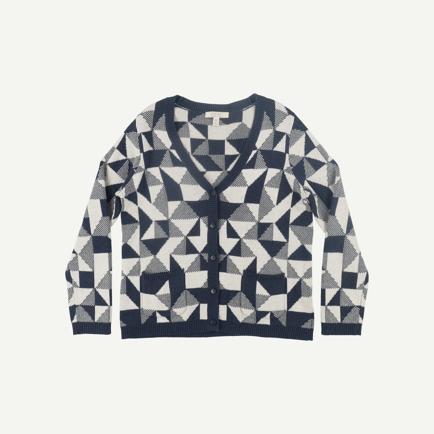 Mackerel Sky Cardigan