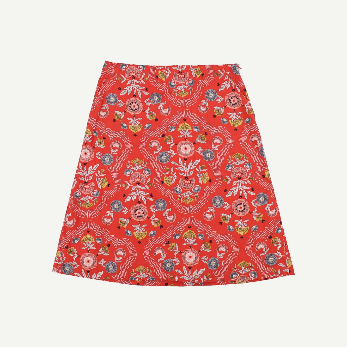 Paint Pot Skirt