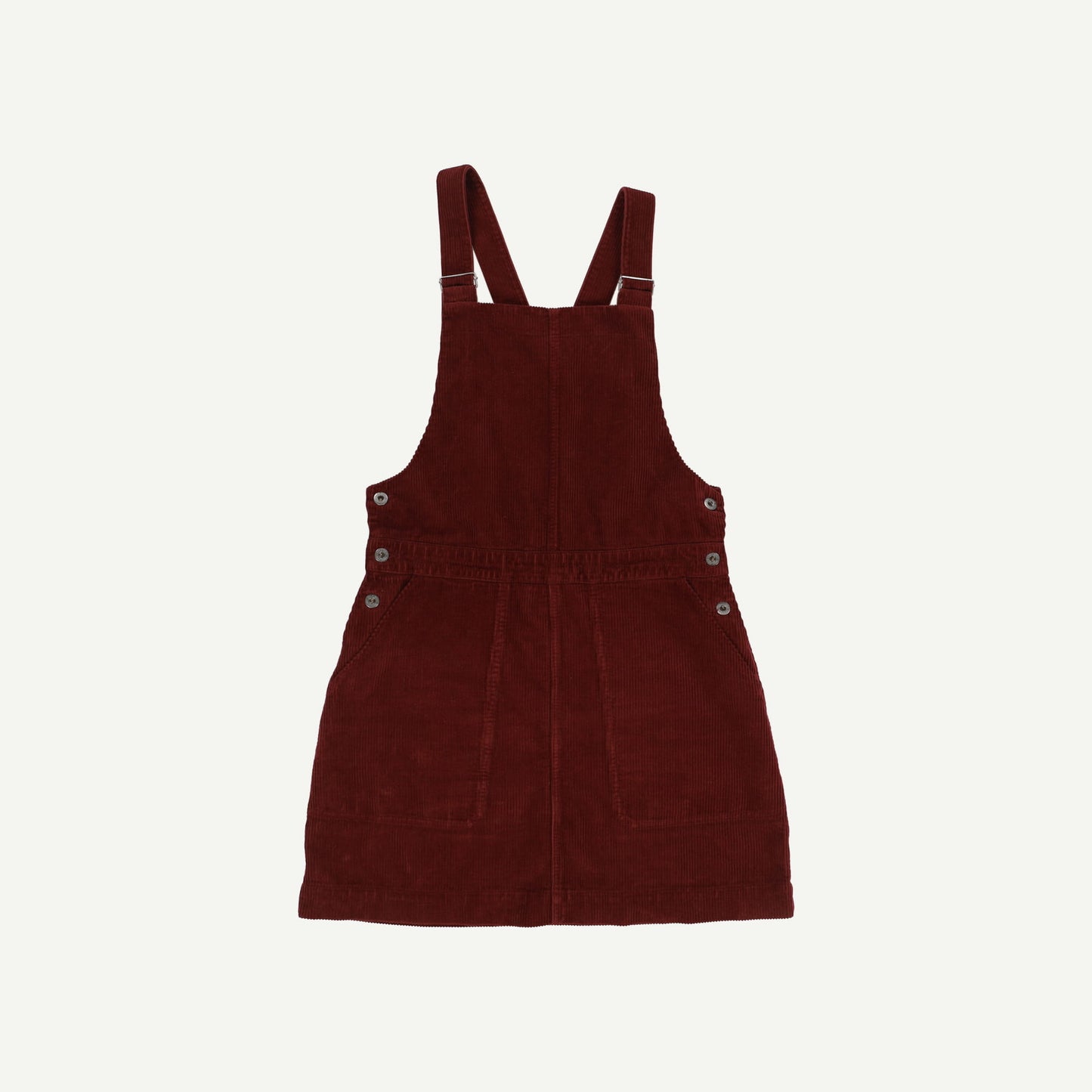 Dungaree Dress
