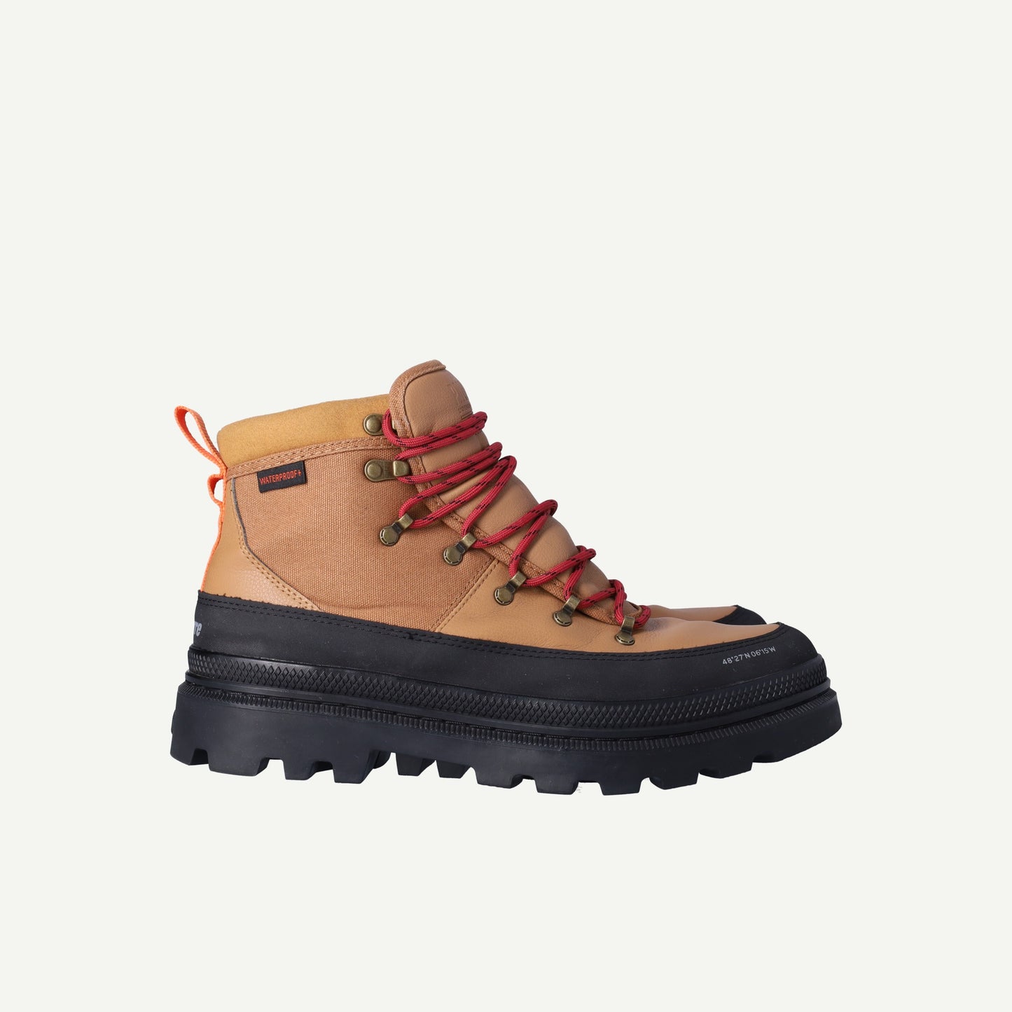 Palladium Pallatrooper Boots