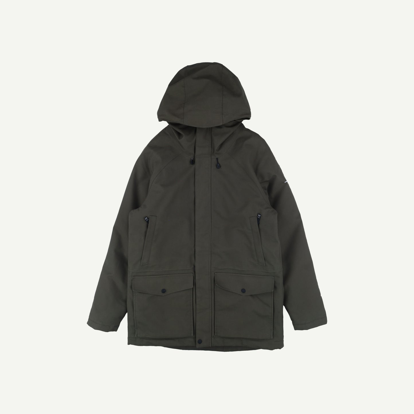 Vellus Parka Jacket