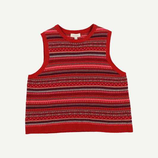 Percella Cove Vest Jumper