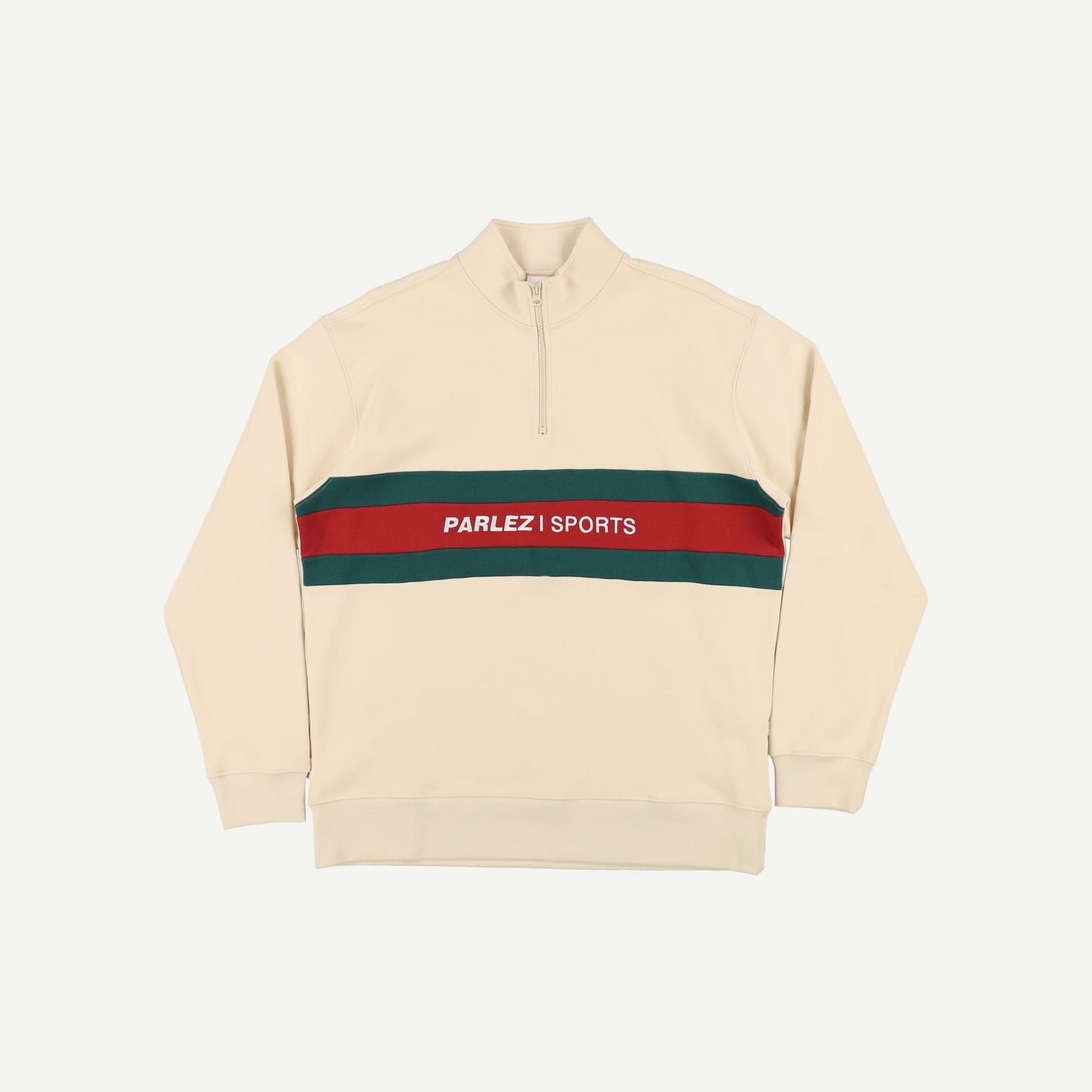 Quarter Zip Sweatshirt