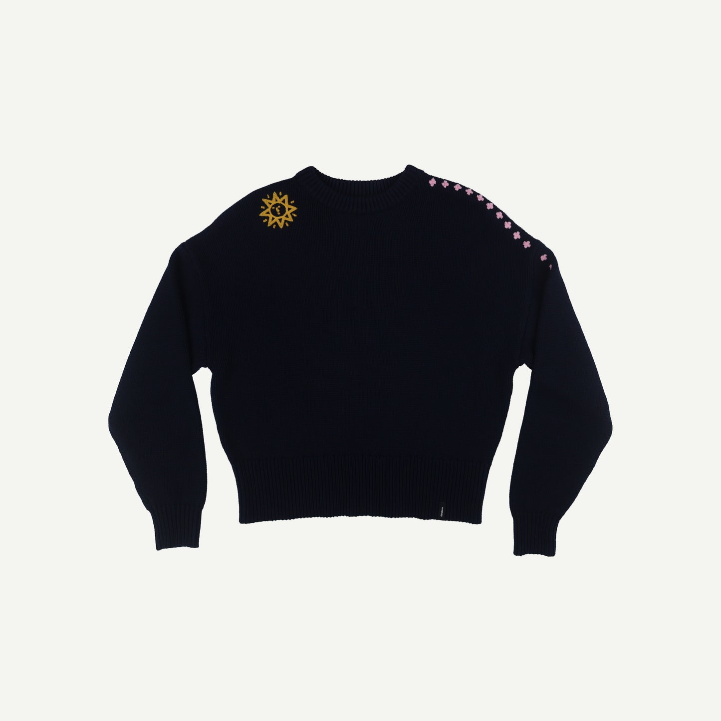 Finisterre + Darn Collab Jumper