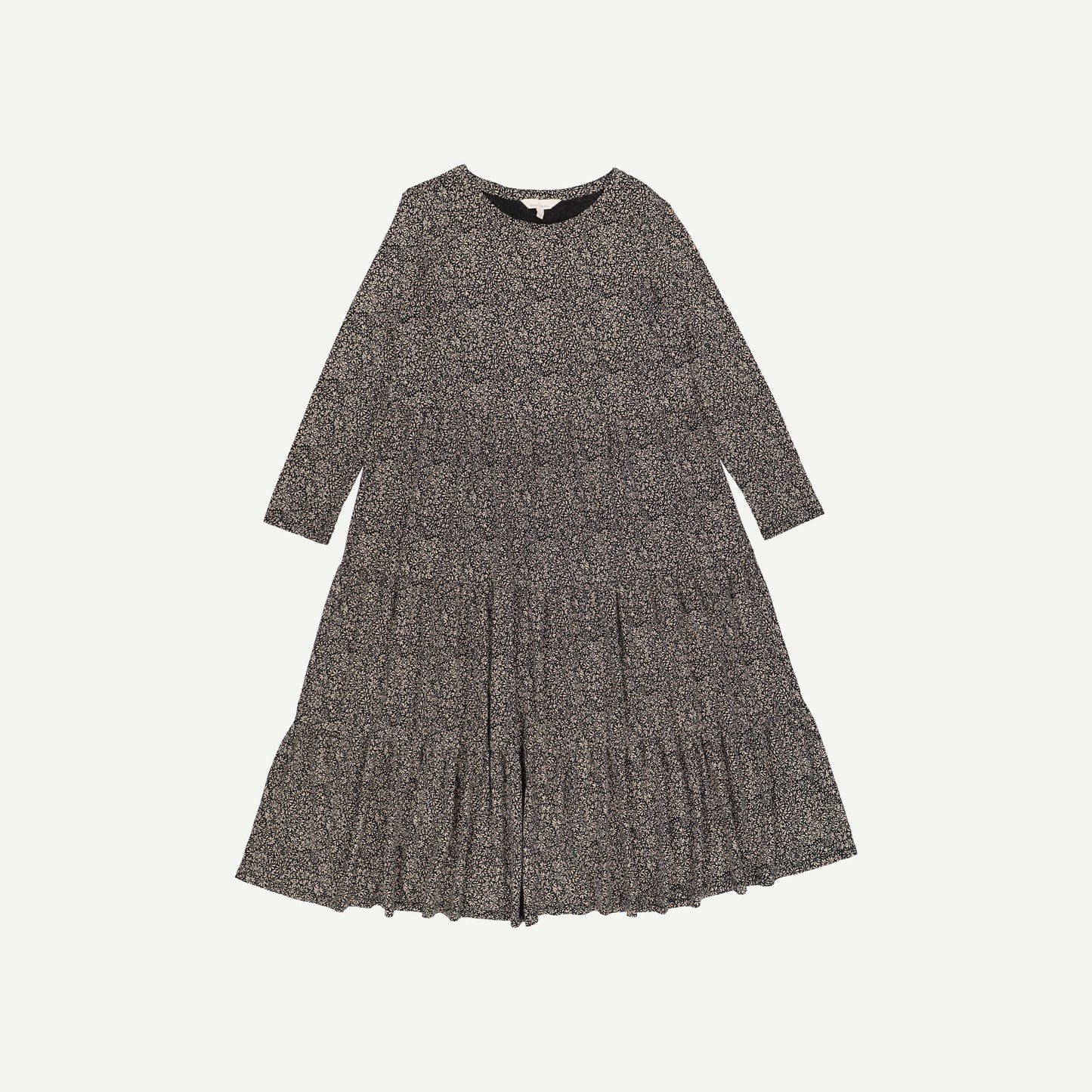 L/S Line Strokes Dress