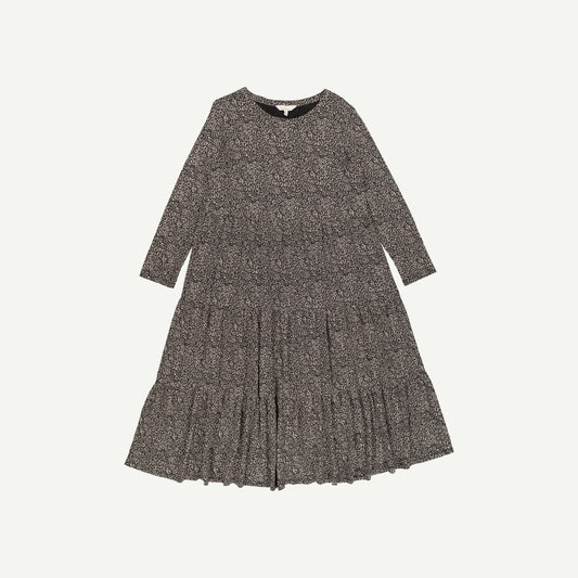 L/S Line Strokes Dress
