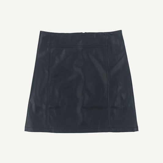 Pu Skirt