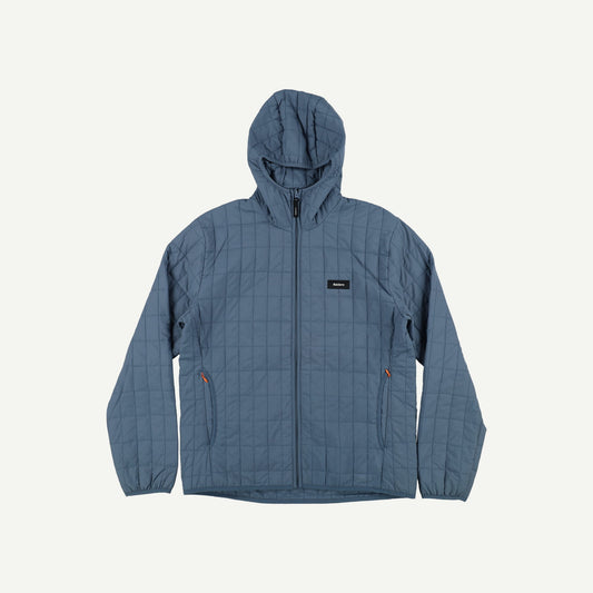 Firecrest Hooded Jacket