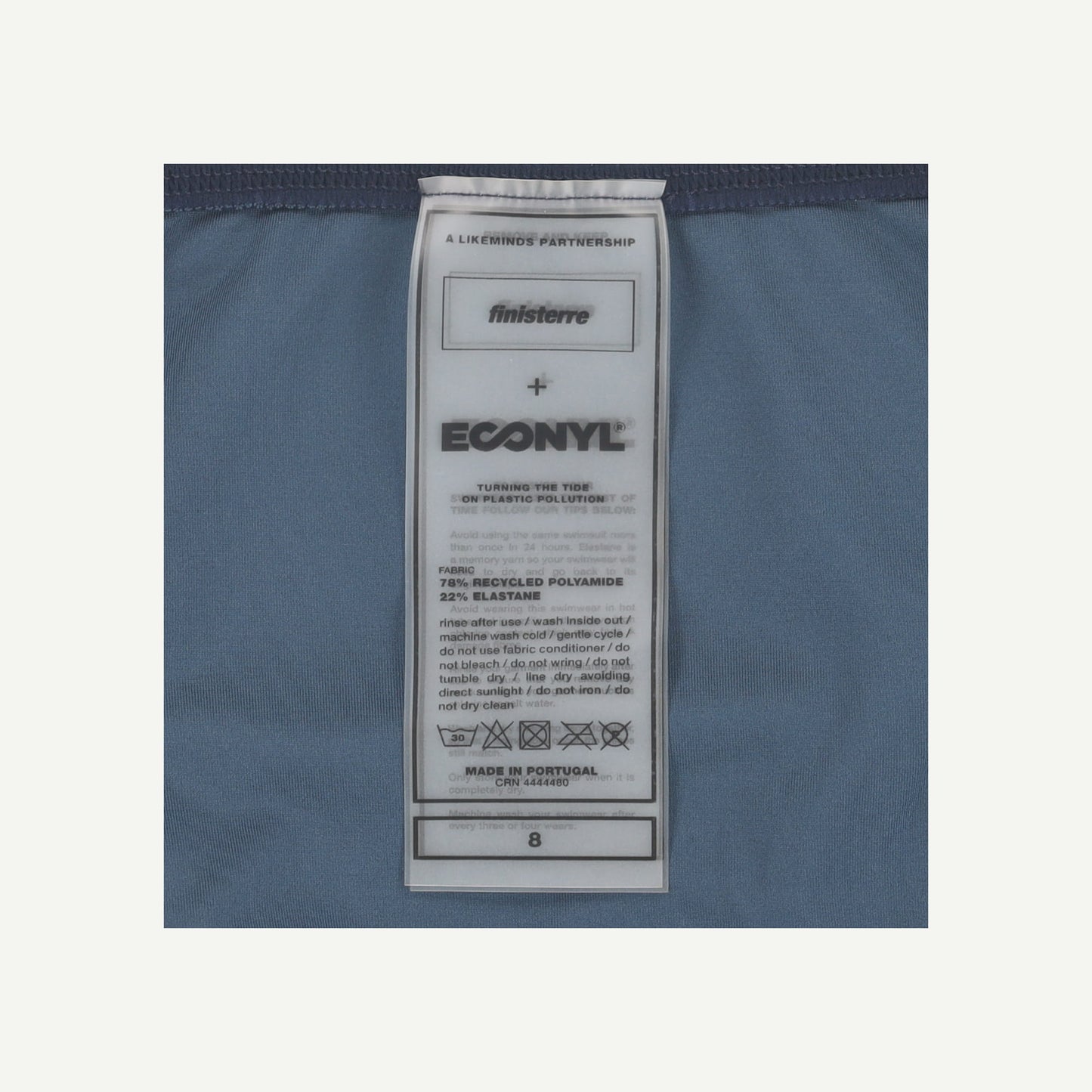 Finisterre X Econyl Bikini bottoms