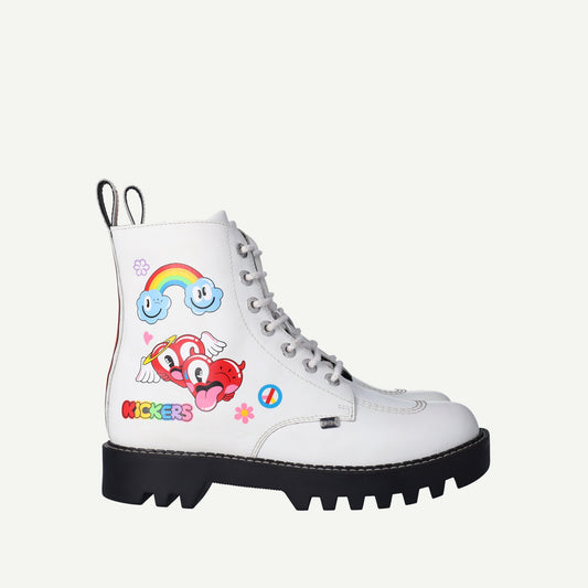 Kizziie Higher X Hattie Stewart Boots