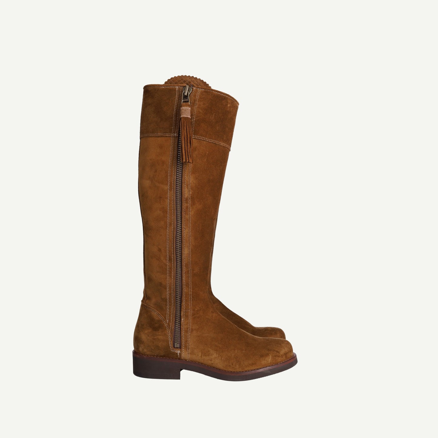 Long Tassel Boot
