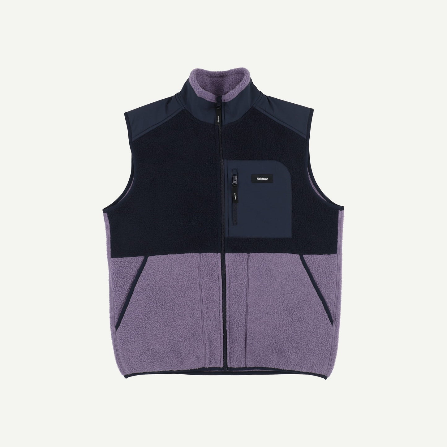 Bolster Fleece Gilet