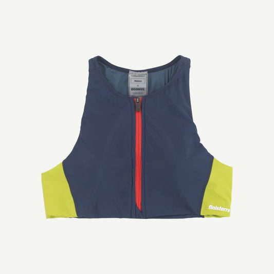 Finisterre X Econyl Bikini top