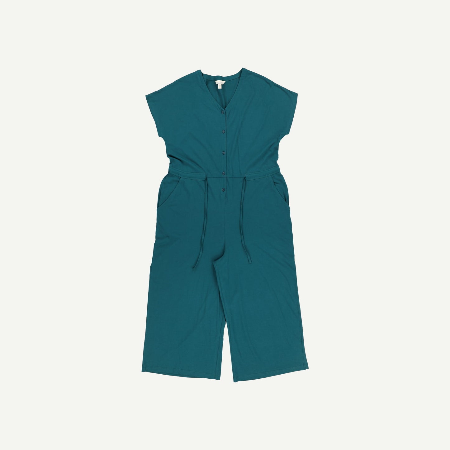 Rose Trellis Jumpsuit