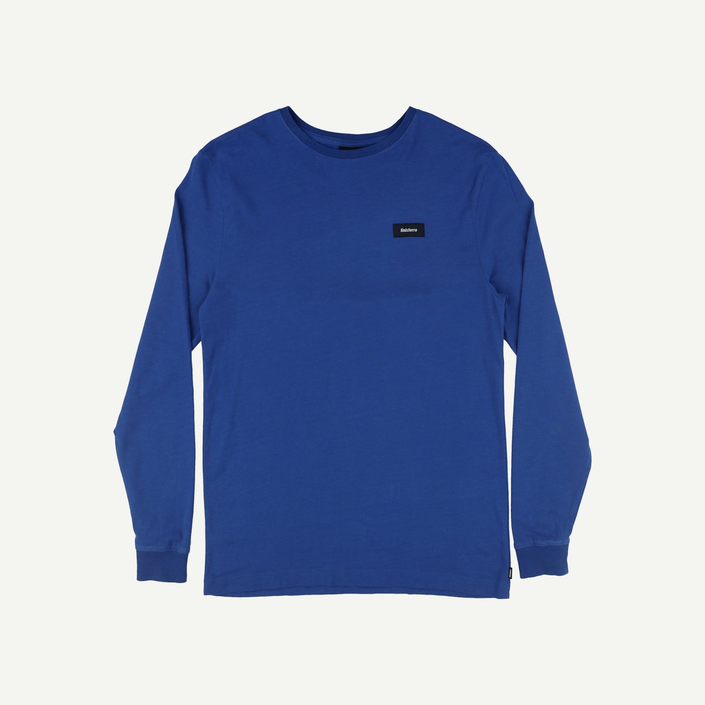 Harlyn Logo LS Tee