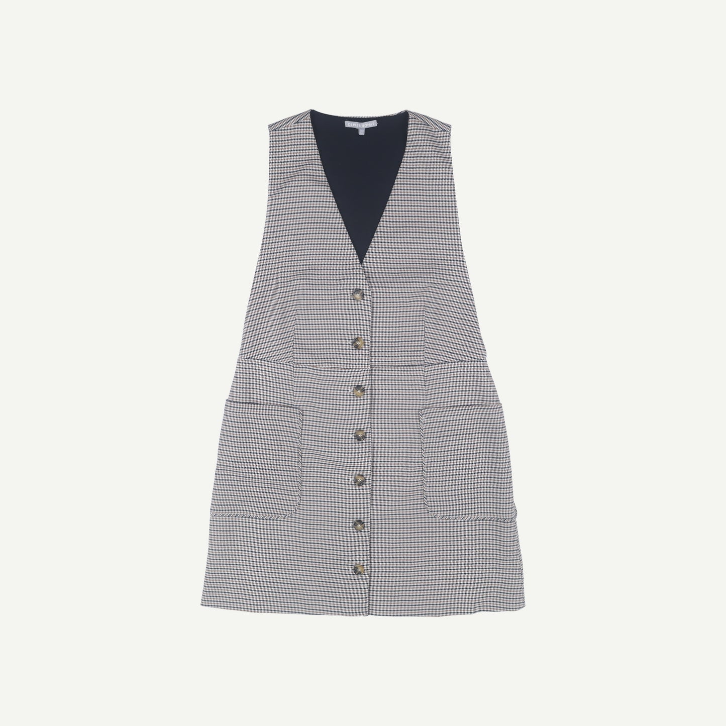 Dawn Check Dress