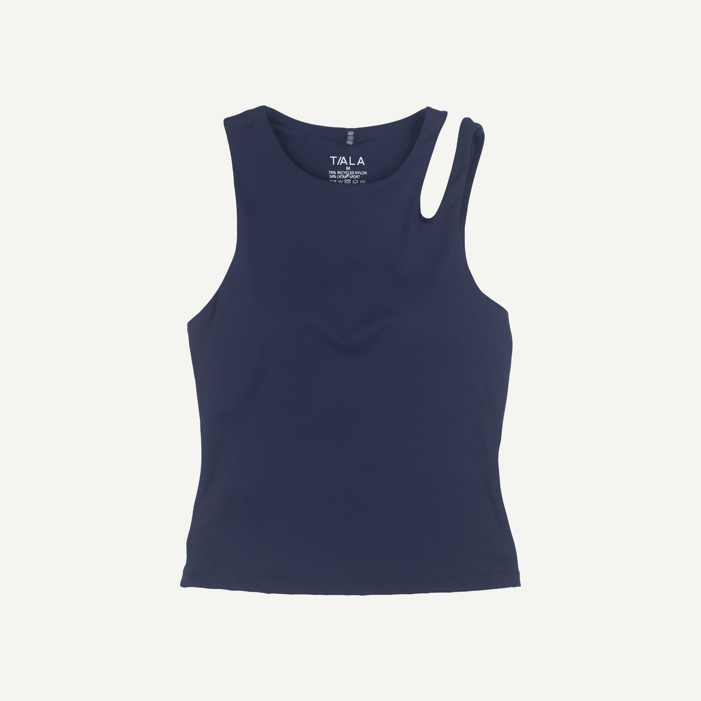 Skinluxe Built-In Support Cut Out Shoulder Vest