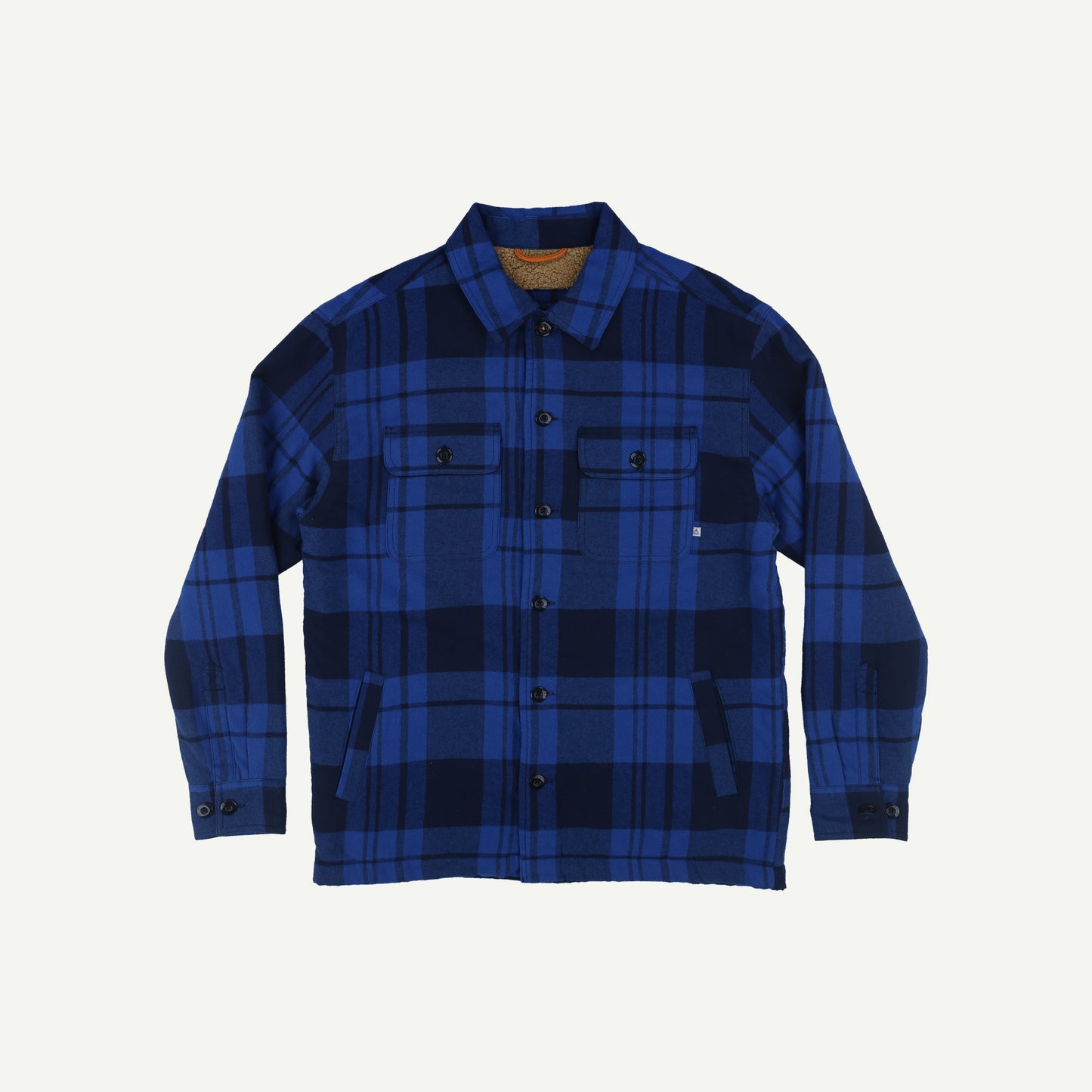 Freestyle Sherpa-Lined Overshirt