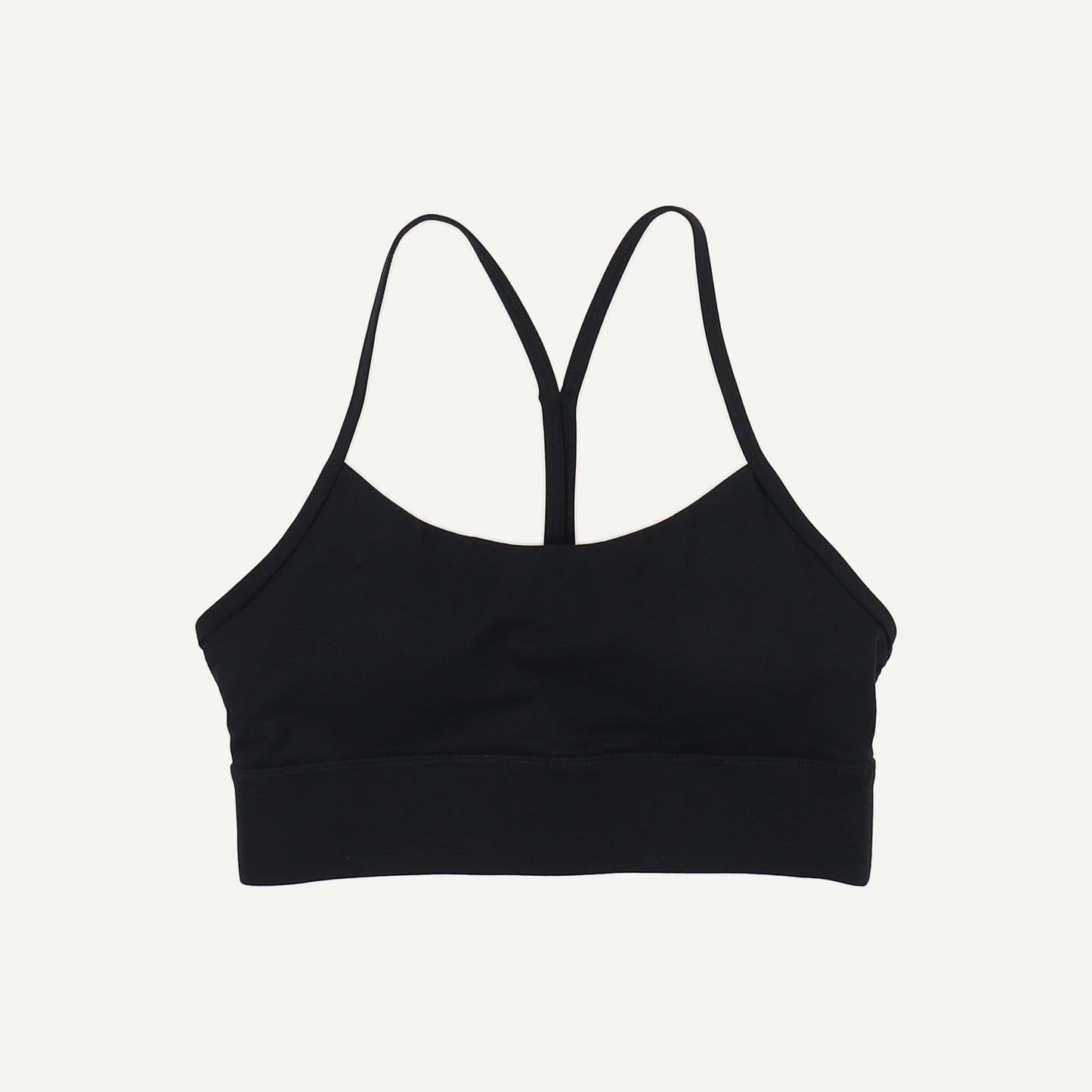 SkinLuxe Racer Strap Sports Bra