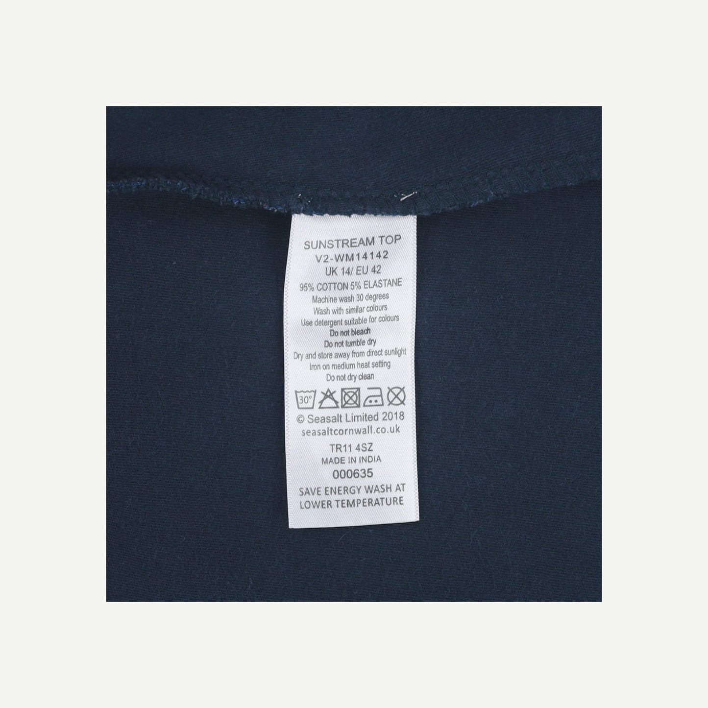 Sunstream Top