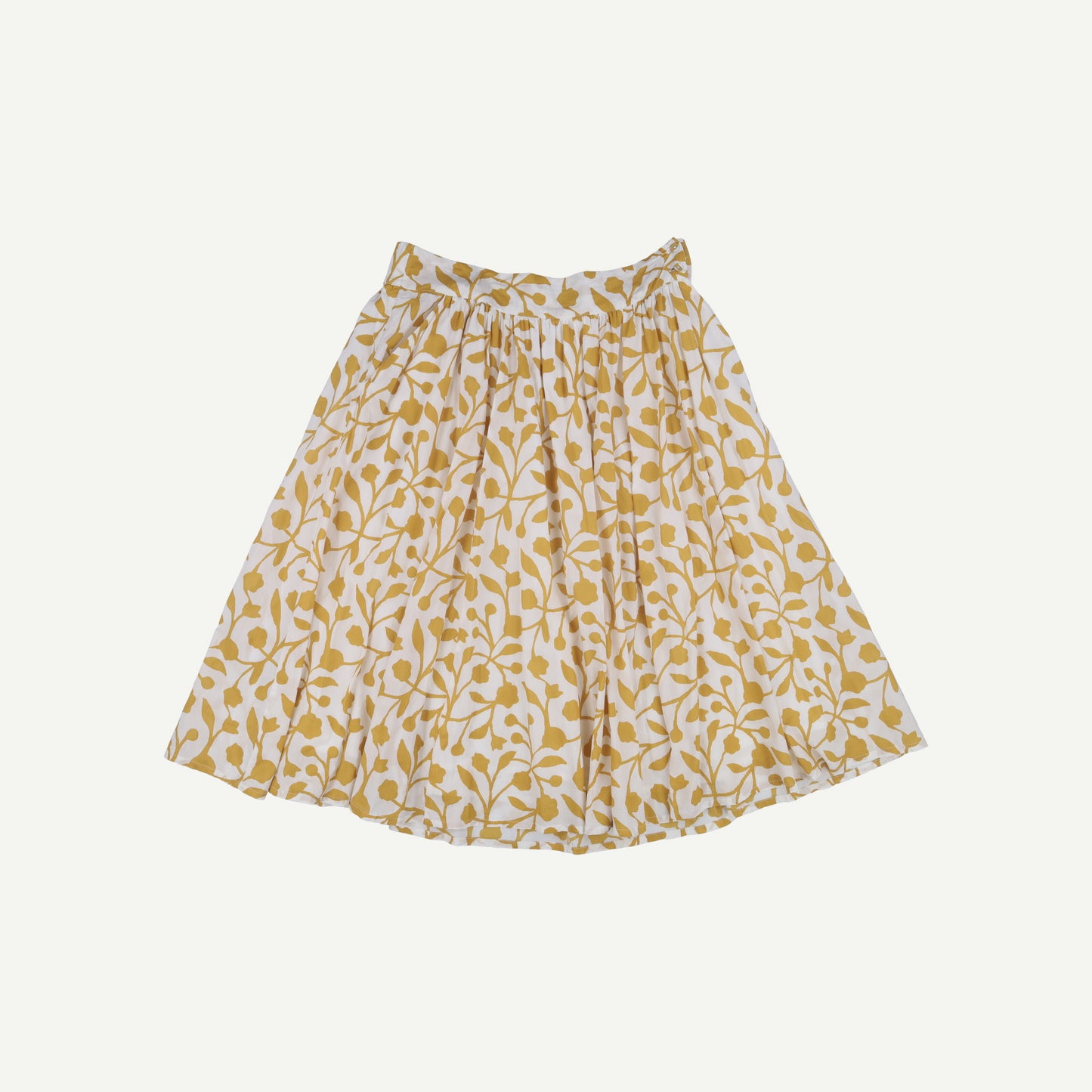 Forsythia Skirt