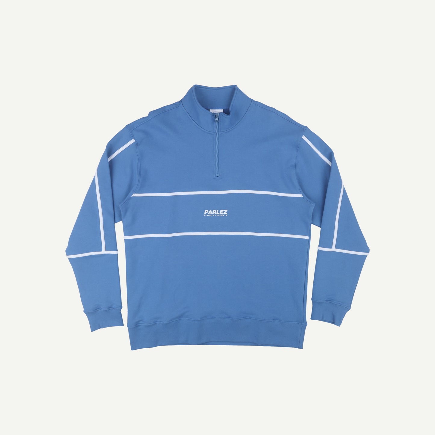 Sierra Quarter Zip Sweatshirt