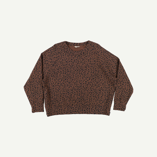 Juniper Raglan Side Zip Sweatshirt