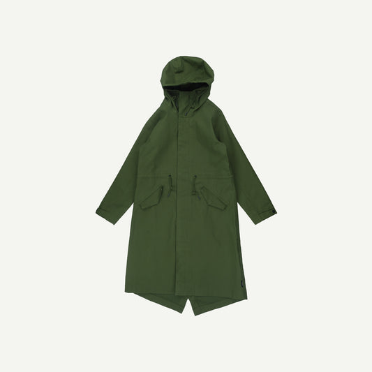 Longshore Rain Parka