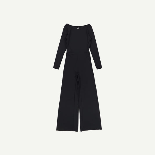 DayFlex Long Sleeve Wide Leg Unitard