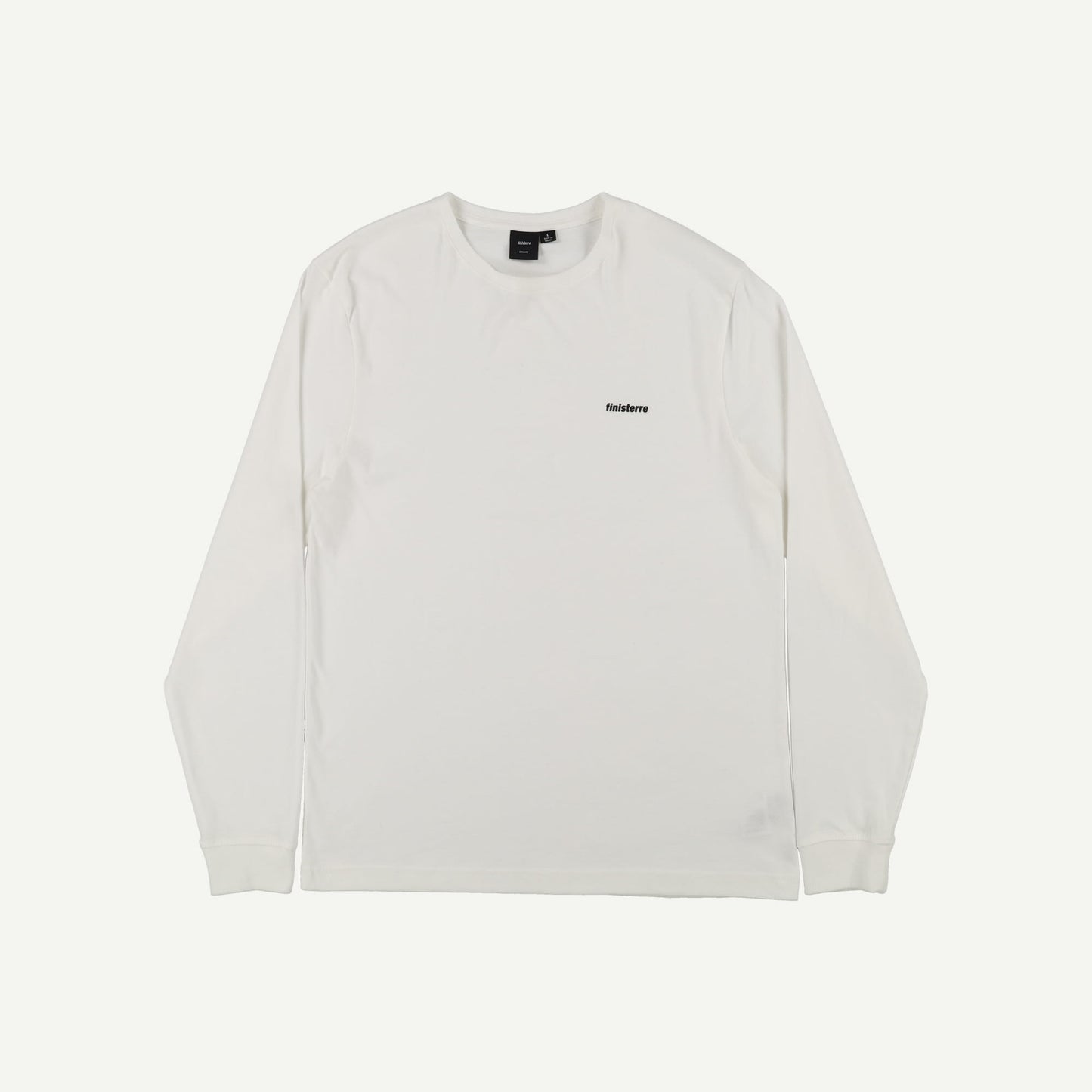 Harlyn Logo LS T-shirt