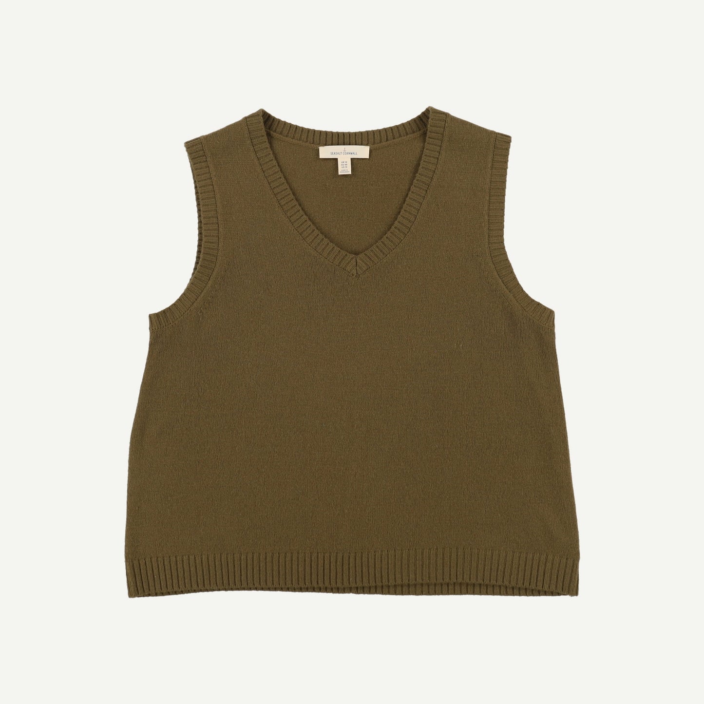 East View Vest Jumper