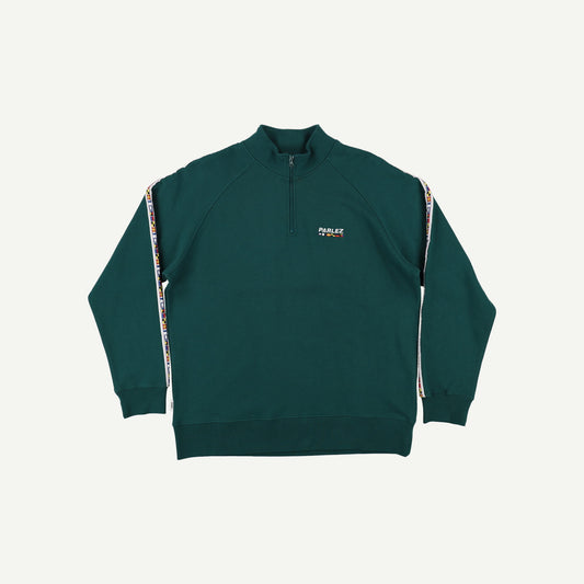 Quarter Zip Sweatshirt