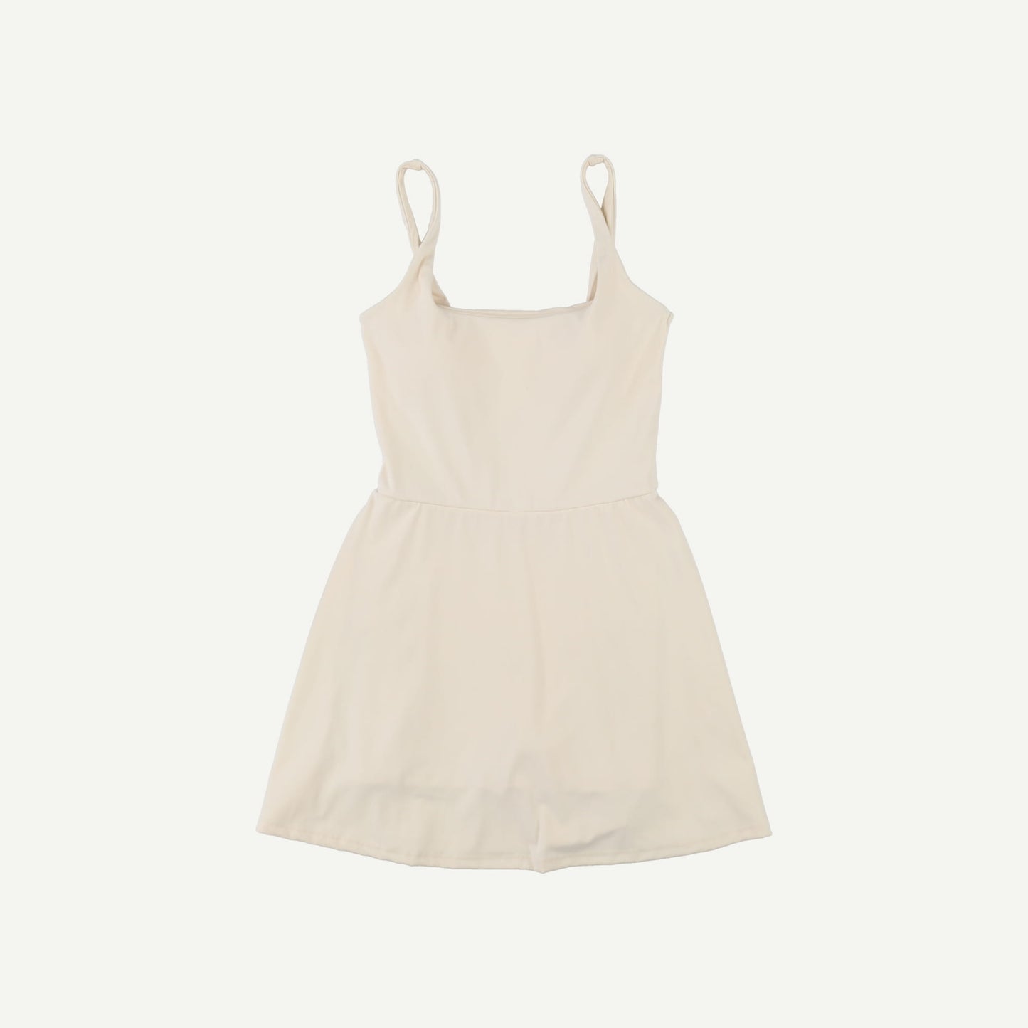 DayFlex Built-In Support Square Neck Active Dress