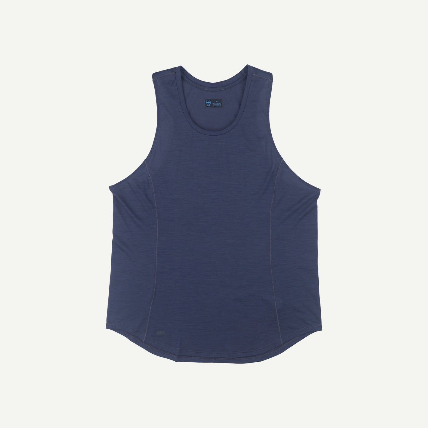 Repeat Merino Tech Tank