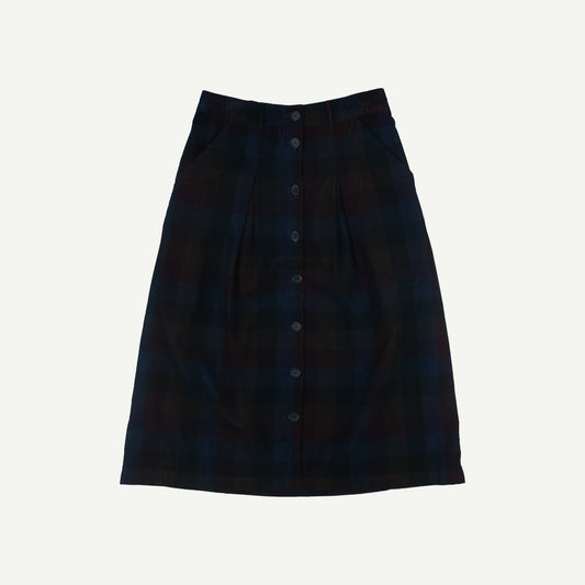 Canvas Skirt