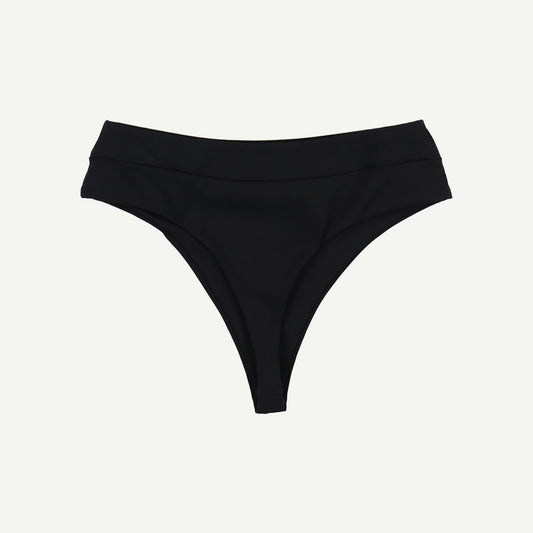 Tierra High Waisted Cheeky Bikini Brief